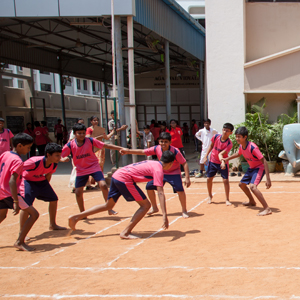 KABADDI