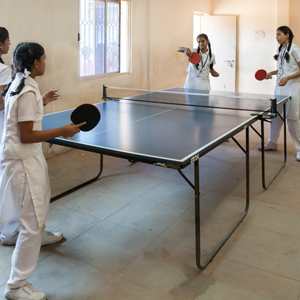 TABLE TENNIS